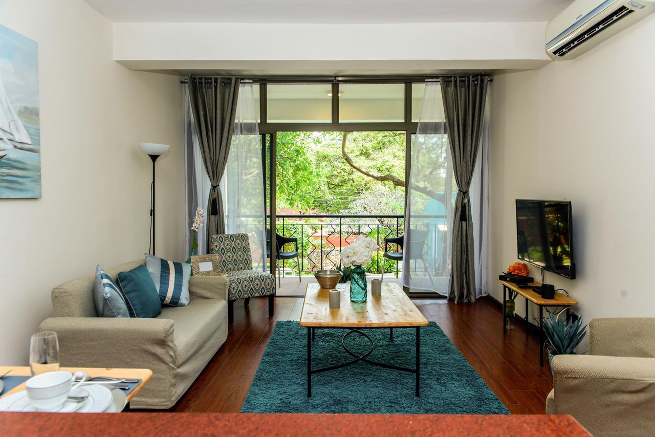 Fig Tree Residences Dar es Salaam Exteriör bild