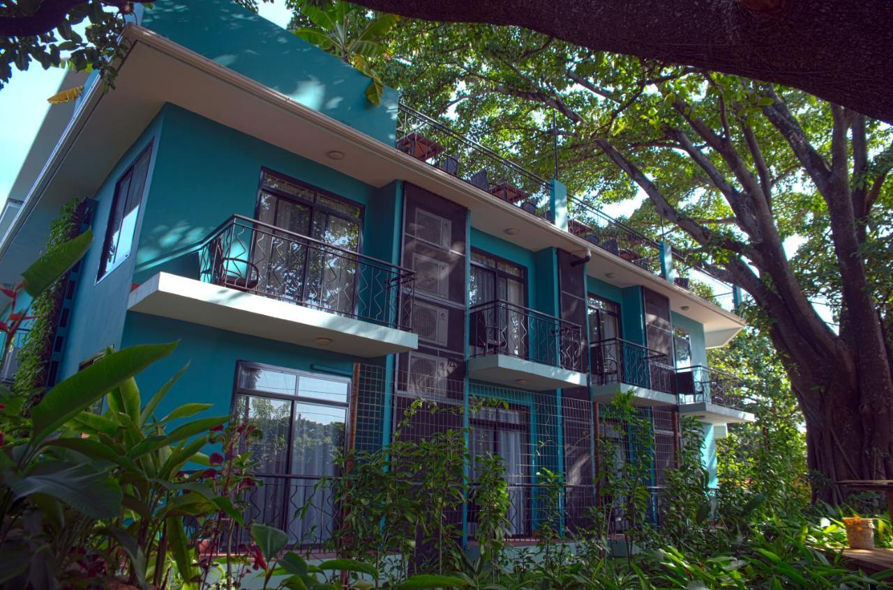 Fig Tree Residences Dar es Salaam Exteriör bild