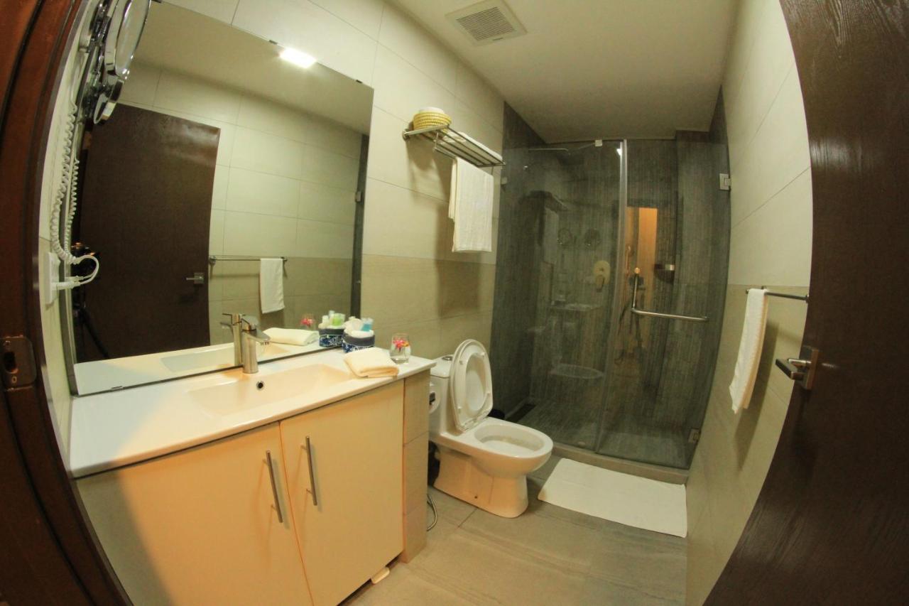 Fig Tree Residences Dar es Salaam Exteriör bild